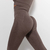 Imagem do Leggings esportivos sem costura para mulheres