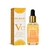 Vitamina C Hidratante Soro Facial, Nicotinamida Brightening, 24K Gold Essence, A na internet