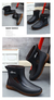 Imagem do Botas de chuva impermeáveis confor