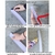 Imagem do Auto-adesivo Silicone Água Rolha, dobrável, flexível, Água Retenção Faixa,