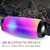 Alto-falante Bluetooth sem fio portátil, Rádio FM, Music Sound Box, Blutooth p