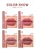 À prova dwaterproof água de veludo fosco nude lábio gloss sexy de longa dura?