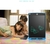 Imagem do Tablet de desenho LCD para crianças, multicolorido, pintura, eletrônica, placa