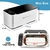 Ultrasonic Cleaner para Óculos e Jóias, Ultrasonic Cleaning Machine, Ultrasoun - loja online