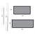 Imagem do Portable Folding respirável Mesh Pet Fence, Pet Barreira Cercas, Dog Gate Separ