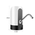 Dispensador de água recarregável automático com luz LED azul, Dispositivo de - loja online