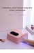 Lâmpada LED para unhas para curar todo o gel polonês, secador de unhas UV, det - comprar online