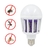Eletrônico Mosquito Killer Lamp, Lâmpadas LED, Insect Zapper Lâmpadas, Ferram - Casa Xique Xique