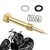 Carburador Repair Kit para YBR125, Carburadores VM22, interruptor de controle Ca - comprar online