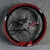 Motocicleta Logo Wheel Hub Waterproof High Reflective Rim Adesivos, Decalque dia - loja online
