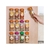 Imagem do Wall-mounted Spice Bottle Holder, Plastic Adhesive Clip, Cabinet Organizer, Door