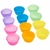 Imagem do Forma Redonda Muffin Cupcake Cozimento Moldes 12pcs/24pcs Silicone