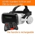 Óculos VR com fone de ouvido Bluetooth 3D Virtual Reality Game Helmet na internet