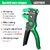 LAOA-Mini Alicate Decapagem Automática, Cortador de Fios, Pequeno Duckbill, Aju - comprar online