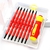 14/Pcs VDE Isolado Chave De Fenda Set Slotted Phillips Screw Driver Bits Kit Com