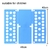 Folding Clothes Folder Board para Criança e Adulto, Quick Household Cloth Close - comprar online