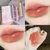 Ice Tea Mirror Lip Glaze, impermeável duradouro, transparente, batom líquido d na internet