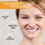 Vitamina C Hidratante Soro Facial, Nicotinamida Brightening, 24K Gold Essence, A na internet