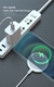 Carregador rápido magnético sem fio para Apple, cabo PD original, USB-C, iPhon