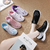 Tenis casuais femininos