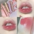 Ice Tea Mirror Lip Glaze, impermeável duradouro, transparente, batom líquido d - loja online