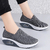 Tenis de plataforma monocromáticas - comprar online
