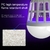 Eletrônico Mosquito Killer Lamp, Lâmpadas LED, Insect Zapper Lâmpadas, Ferram - Casa Xique Xique