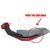 Imagem do Motocicleta Handguard para YAMAHA YZF R7, Hand Bar Guard, defletor de pára-bris