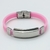 Ajustável sem fio anti-estático pulseira para as Mulheres, Multicolor Pulseira