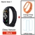 Xiaomi-Mi Band 7 Pulseira Inteligente, 6 Cores, AMOLED, 1,62 na internet