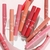 À prova dwaterproof água de veludo fosco nude lábio gloss sexy de longa dura?