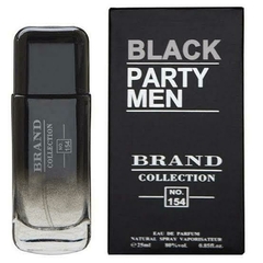Perfume black party men 25ml cod12497