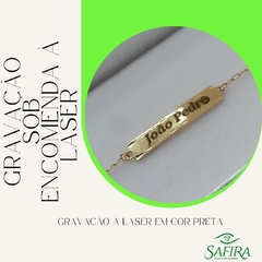 GRAVAÇAO SOB ENCOMENDA A LASER