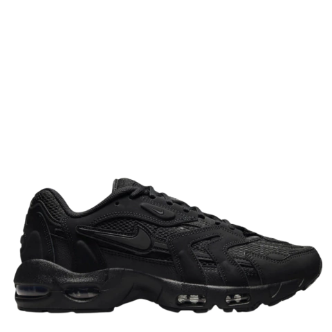 Air Max 96 II "Triple Black"