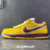 Nike Dunk Low Sb Concepts Yellow Lobster - MidStreet