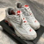 Supreme x Nike Shox Ride 2 "White" na internet