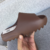 Yeezy Slide "Soot" na internet