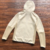 Imagem do Conjunto Nike Tech Fleece Creme