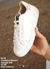 Sintético Blanco/Mangle Late - comprar en línea