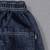 Calça Cargo Jeans Escuro - loja online