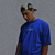 Camiseta Azul “Marginaiz” - comprar online