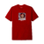 Camiseta Vermelha “Marginal Alado”