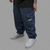 Calça Cargo Jeans Escuro na internet