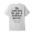 Camiseta Branca “Sistema”