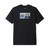 Camiseta “Marginal Alado 2” (Preta)