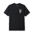 Camiseta Preta “Real Marginal” - comprar online