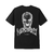 Camiseta Preta “Real Marginal”