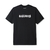 Camiseta Preta “Racista em Chamas” - comprar online