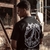 Camiseta Preta “Racista em Chamas” - Marginaiz ®