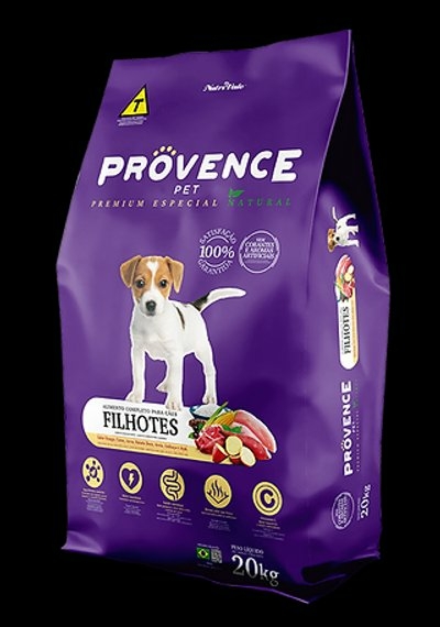 PROVENCE DOG FILHOTES 20 KG